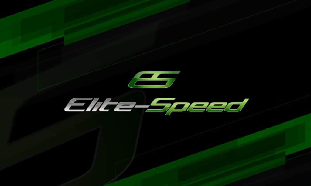 Elite Speed Business Card