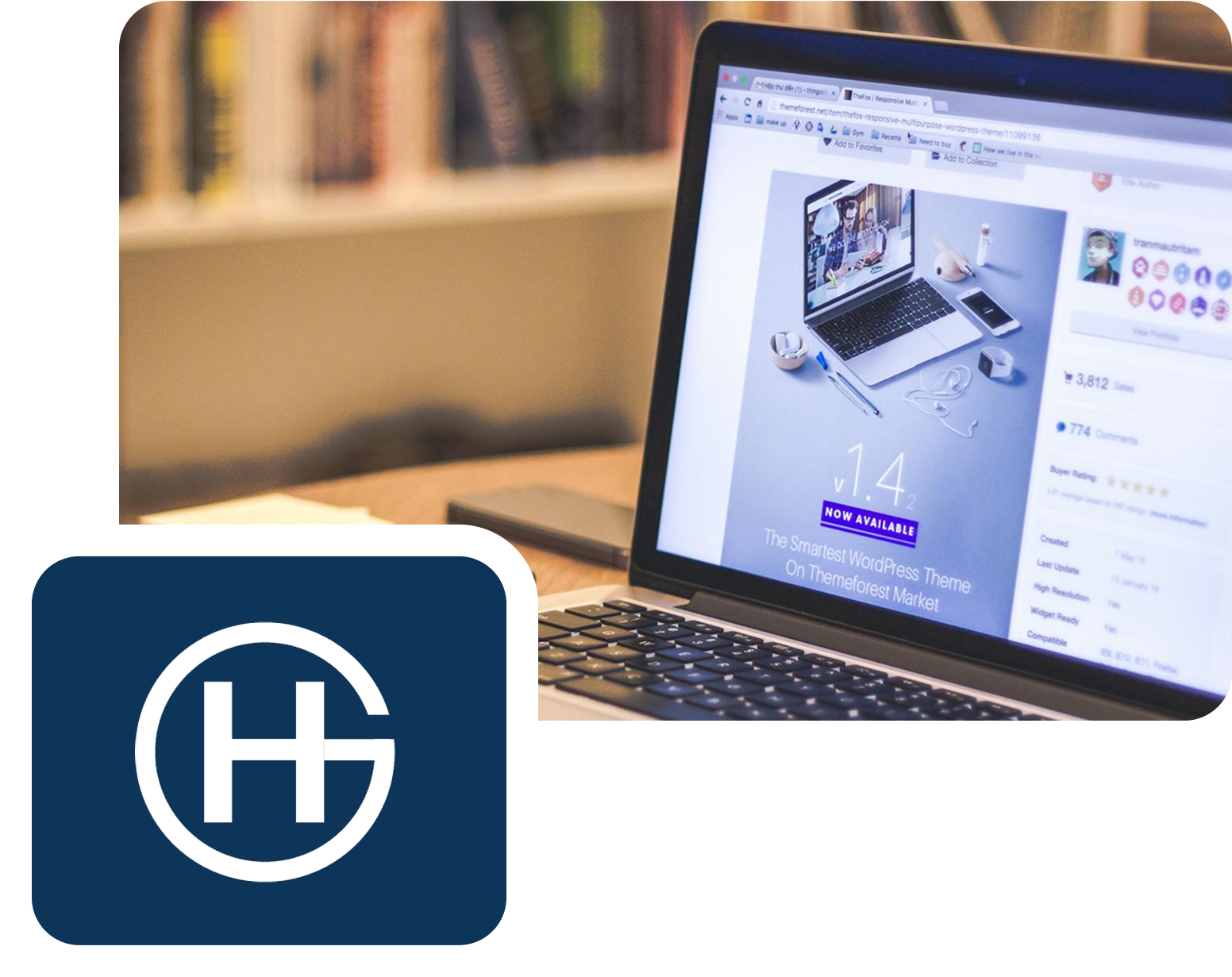 Website designing Page