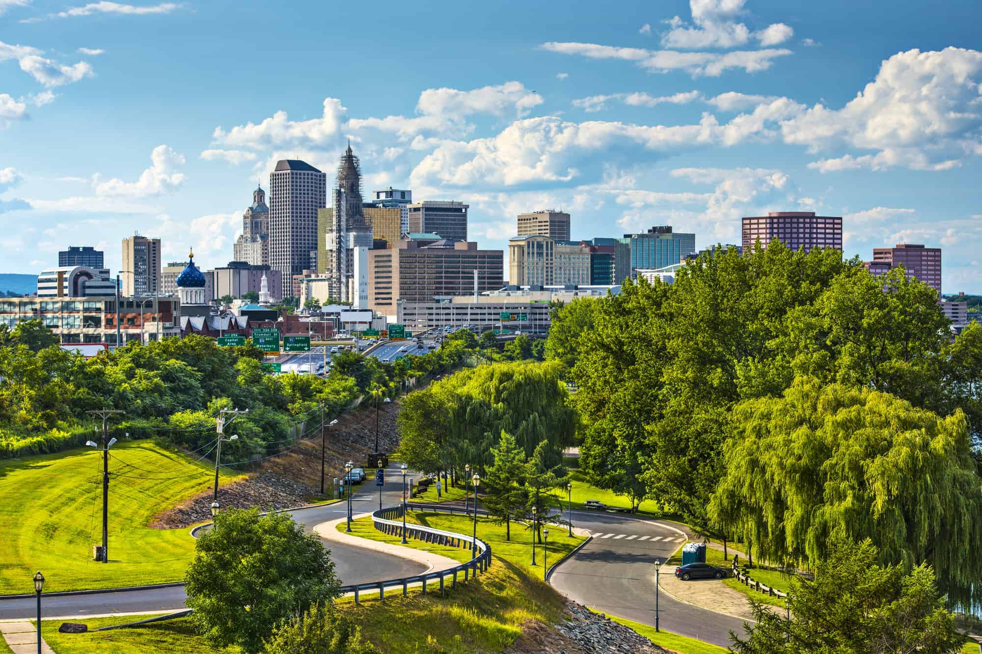 Hartford buildings