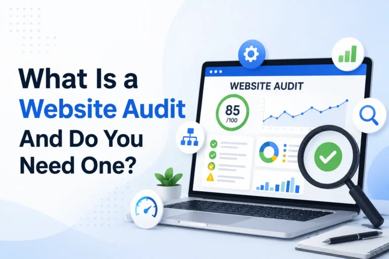 What Is a Website Audit And Do You Need One?