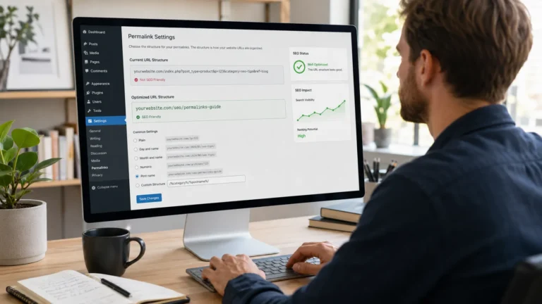 How to Optimize Your WordPress Permalinks for SEO