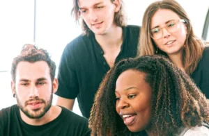 Group of people