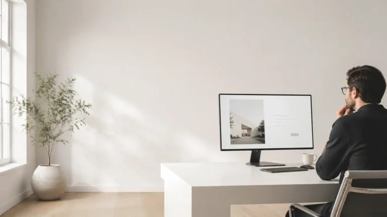 Whitespace and Minimalism: Why Less Design Often Performs Better