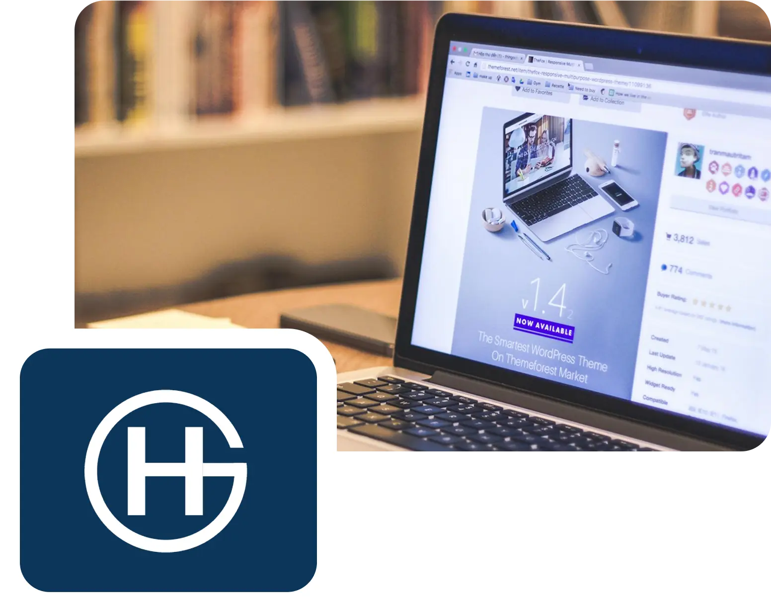 Website designing Page