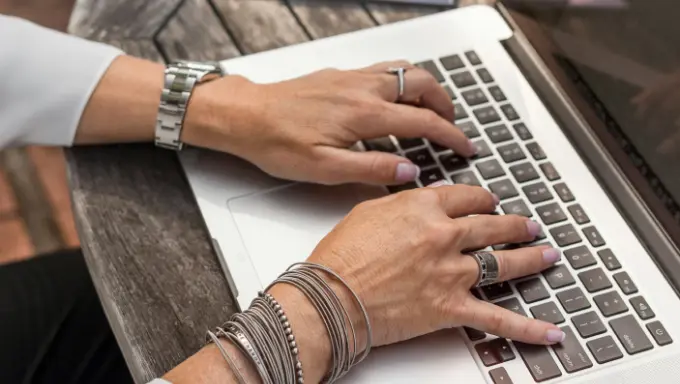 Laptop Keyboard