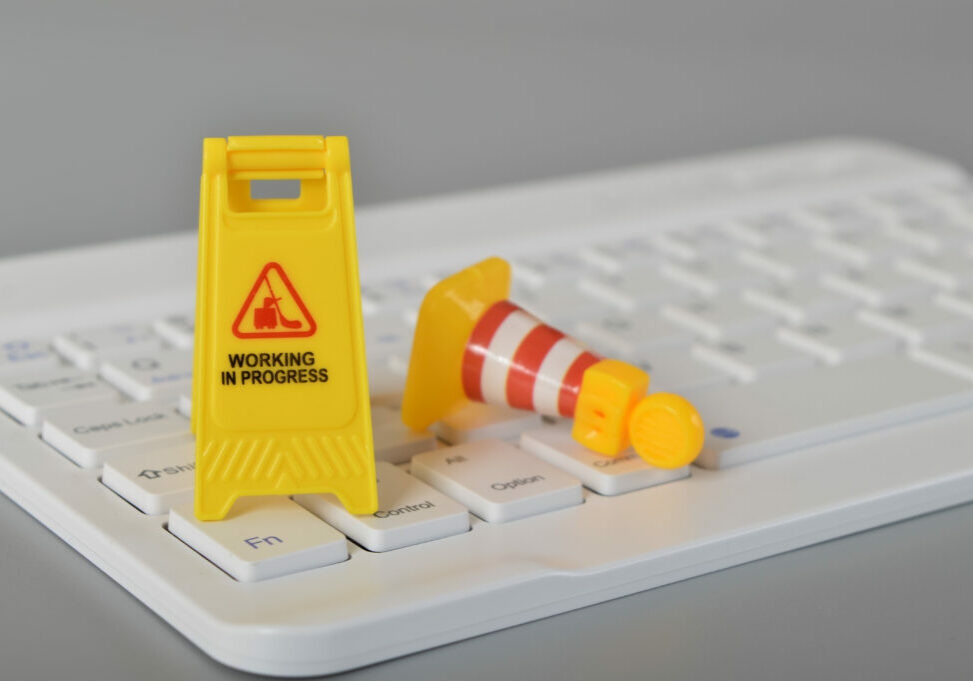 3 Signs You Might Need Website Maintenance Service