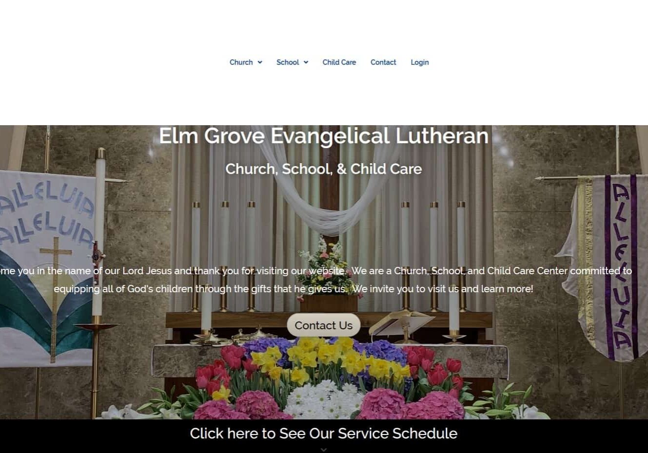 Elm Grove Evangelical Lutheran